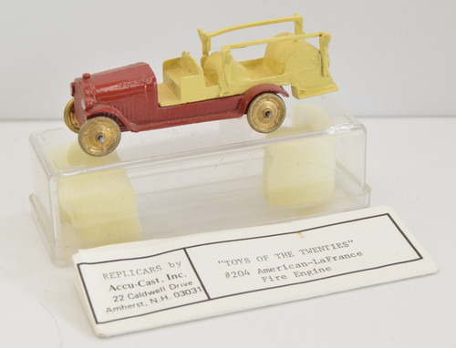Replicars accu cast - accu-cast, american