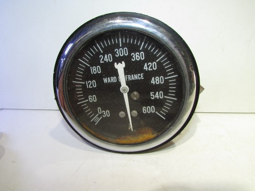 Vintage ward france fire - france,