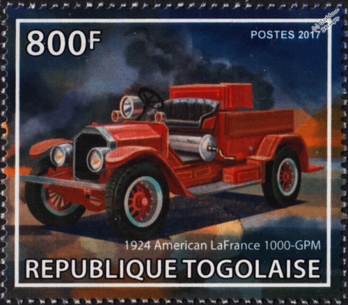 1924 american france - american, la