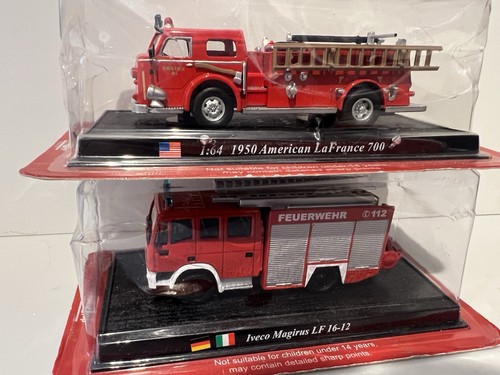 Del prado fire engine - prado, 1/64