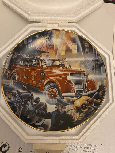 Franklin mint limited edition - mint,