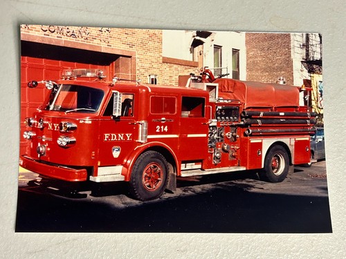 Fdny engine 214 1980 - fdny,