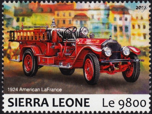 1924 american france fire - 1924,