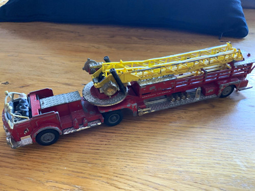 American lafrance diecast - lafrance,