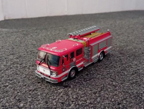 Code fire engine - engine, portland