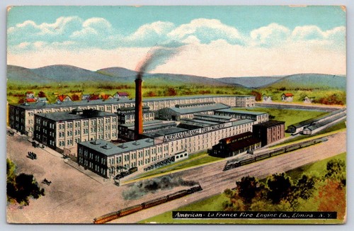Antique new york postcard - antique,