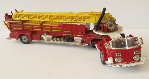 Corgi american lafrance - corgi,
