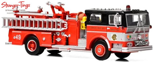 Iconic replicas ward lafrance - ward,