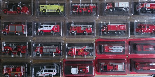 Del prado fire vehicles the - fire, of