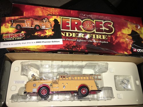 Corgi us53507 american - us53507, la