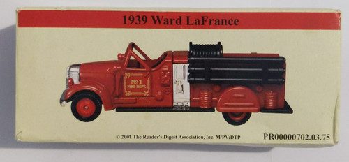 1939 ward lafrance - 1939,