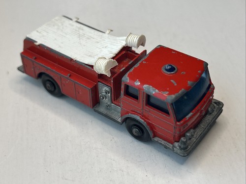 Matchbox american fire - matchbox,